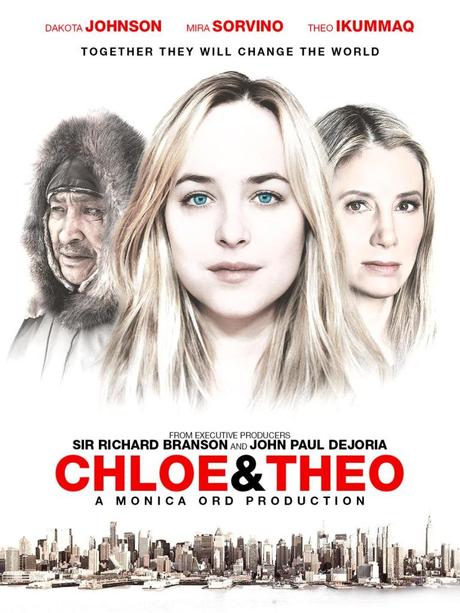 Chloe and Theo (2015) Movie Review