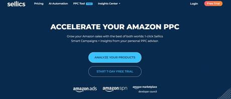 What is Amazon Sellics? What does Sellics do ?