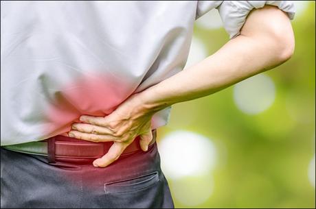 Natural Cure For Intervertebral Disc Prolapse