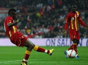 ‘Game Against England Wembley Best Ever’ Asamoah Gyan