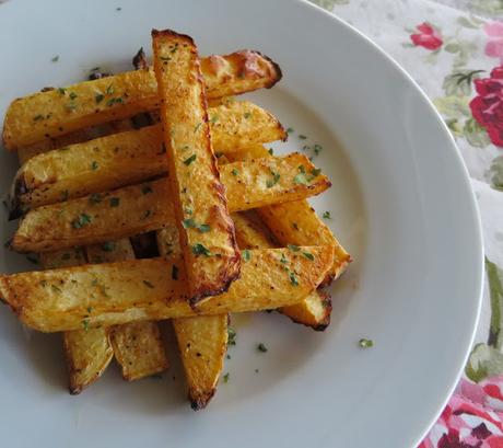 Air Fryer Turnip Fries