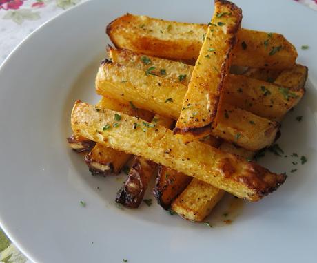 Air Fryer Turnip Fries