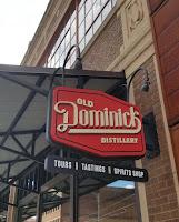 Old Dominick Distillery & the Memphis Toddy