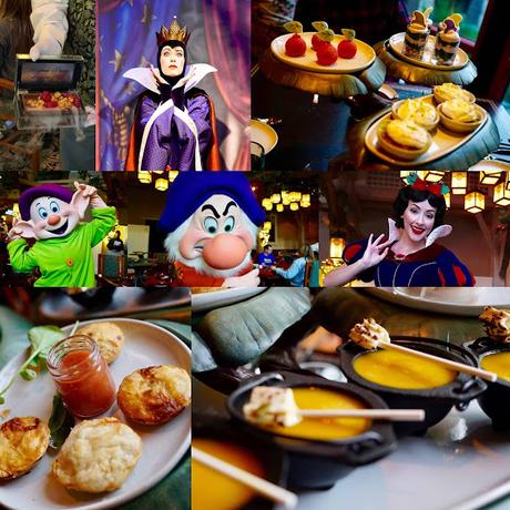 Our Disney Dining & Experiences Plans!