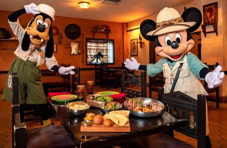 Our Disney Dining & Experiences Plans!