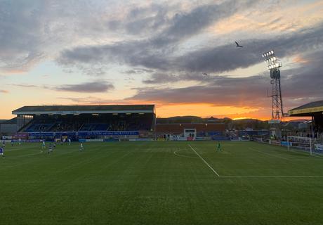 Queen Of The South 2 Inverness Caledonian Thistle 1