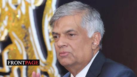 Presenting NCM at present is fruitless – Ranil