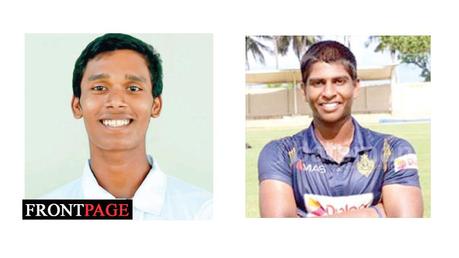 Sineth’s ton puts Royal in command