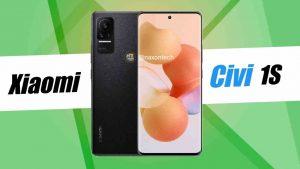 Xiaomi Civi 1S