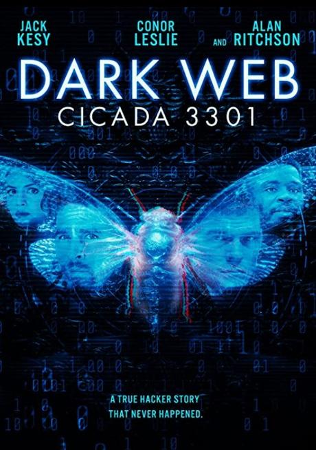 ABC Film Challenge – Action – W – Dark Web: Cicada 3301 (2021) Movie Review