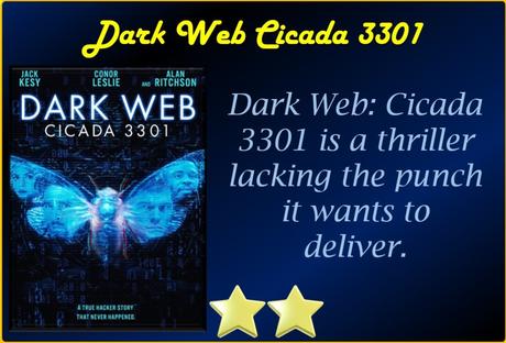 ABC Film Challenge – Action – W – Dark Web: Cicada 3301 (2021) Movie Review