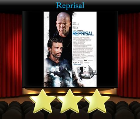 Reprisal (2018) Movie Review