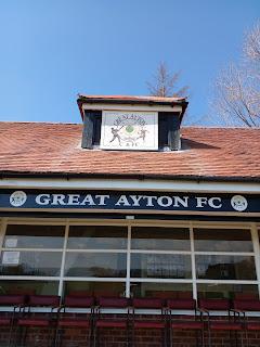 ✔824 Great Ayton Football & Cricket Club