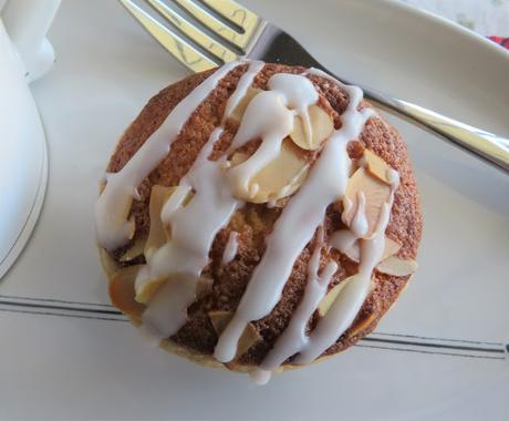 Lemon Bakewell Tarts