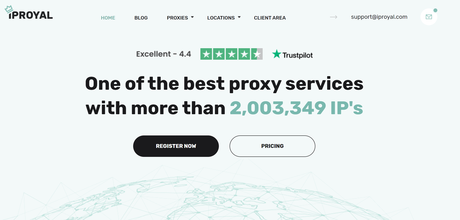 Top 5 Fast USA Proxies Providers 2022 (Proxies Starts At $ 0.50) (Private USA Proxies)