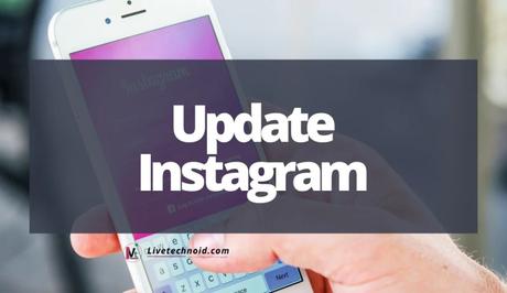 Update Instagram