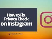 Privacy Check Instagram