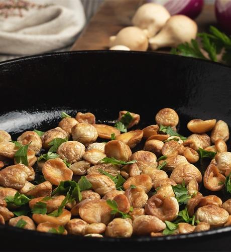 15 Puffball Mushroom Recipes That Can be Made in A Jiffy