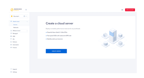 Serverspace Review 2022 – Is It Affordable & Reliable Cloud VPS Hosting Provider?