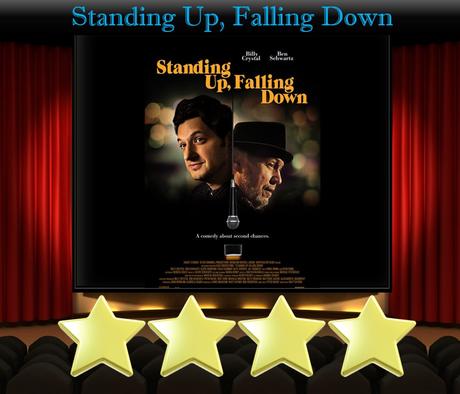Standing Up, Falling Down (2019) Movie Review