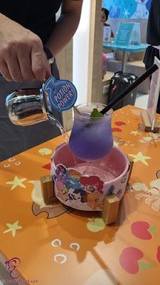 My Little Pony Themed Cafe in Kumoya Orchard Central