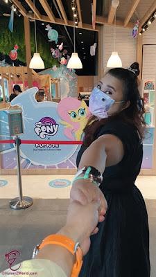 My Little Pony Themed Cafe in Kumoya Orchard Central