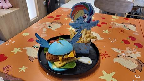 My Little Pony Themed Cafe in Kumoya Orchard Central