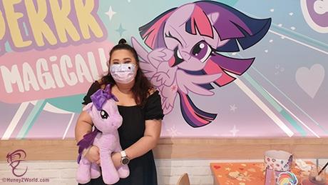 My Little Pony Themed Cafe in Kumoya Orchard Central