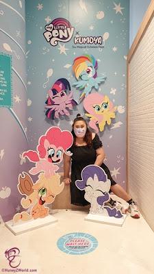 My Little Pony Themed Cafe in Kumoya Orchard Central