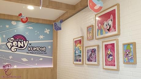 My Little Pony Themed Cafe in Kumoya Orchard Central