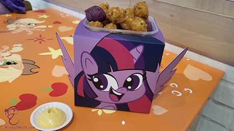 My Little Pony Themed Cafe in Kumoya Orchard Central