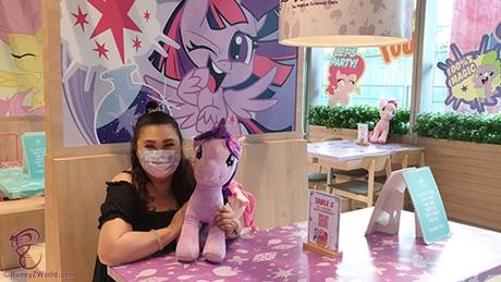 My Little Pony Themed Cafe in Kumoya Orchard Central