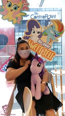 My Little Pony Themed Cafe in Kumoya Orchard Central