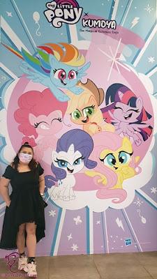 My Little Pony Themed Cafe in Kumoya Orchard Central