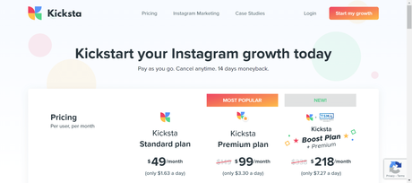 Kicksta vs Social Buddy: Which is a Better Platform For Instagram Growth in 2022