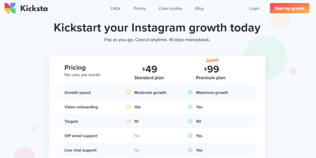 Kicksta vs Social Buddy: Which is a Better Platform For Instagram Growth in 2022