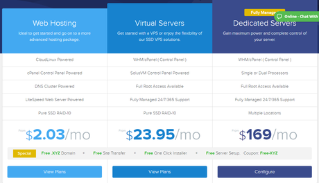 ExonHost Review 2022: Detailed Pros & Cons (9 Stars)