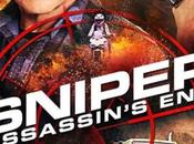 Film Challenge Action Sniper: Assassin’s (2020) Movie Review