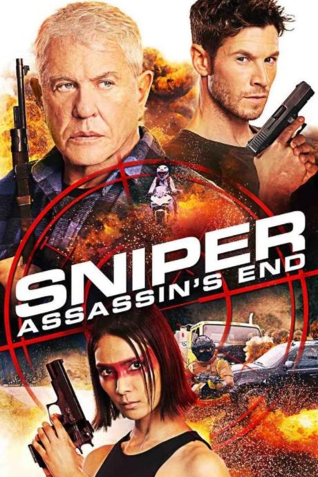 ABC Film Challenge – Action – Y – Sniper: Assassin’s End (2020) Movie Review