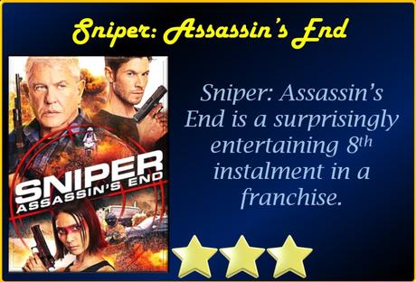 ABC Film Challenge – Action – Y – Sniper: Assassin’s End (2020) Movie Review