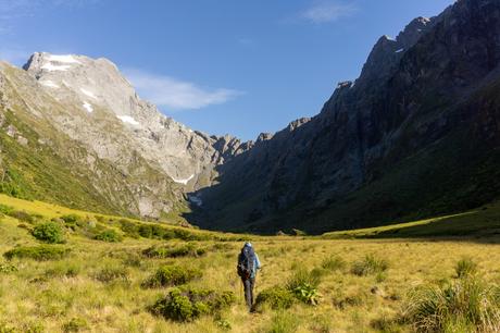 Gillespie Pass Circuit: my favourite hike in New Zealand