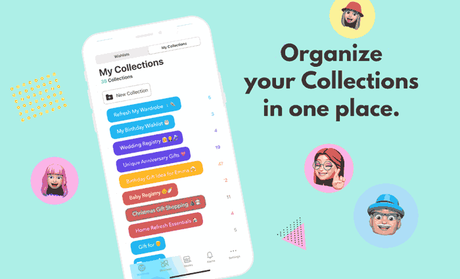 10 Best Wishlist Apps for Good Gift Ideas 10 Best Wishlist Apps for Good Gift Ideas