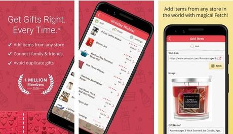 10 Best Wishlist Apps for Good Gift Ideas 10 Best Wishlist Apps for Good Gift Ideas