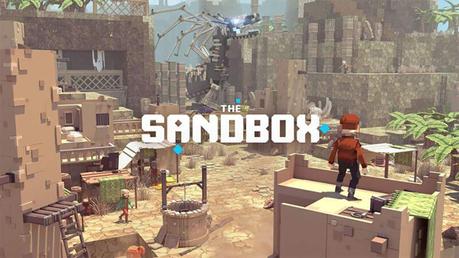 Sandbox metaverse game