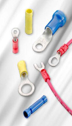 Entrelec PVC Insulated Terminals & Splices