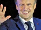 French President Macron Wins Re-election