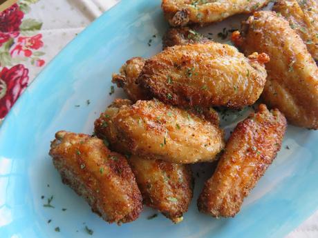 Air Fryer Chicken Wings