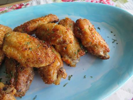 Air Fryer Chicken Wings