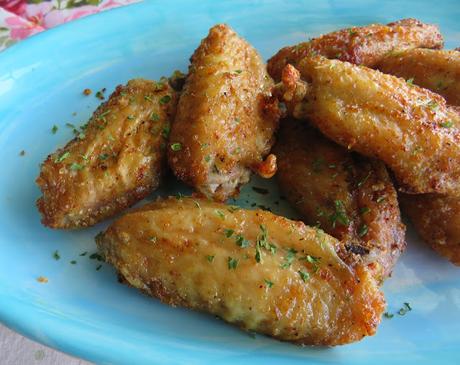 Air Fryer Chicken Wings