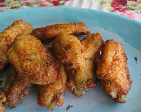 Air Fryer Chicken Wings